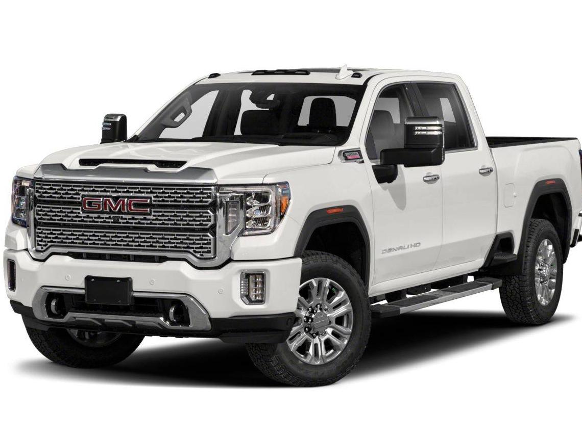 GMC SIERRA HD 2022 1GT49RE74NF142342 image